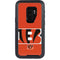 NFL Cincinnati Bengals Zone Block Otterbox Defender Galaxy Skin